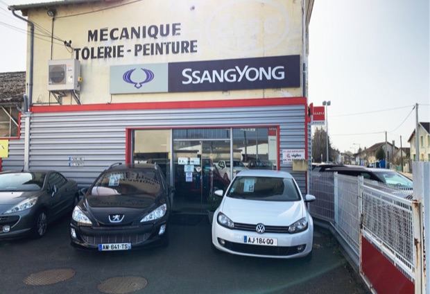 garage auto Saint-Yorre, Vichy 03