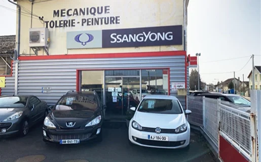 concession automobile