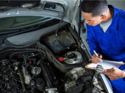 Préparation Contrôle technique