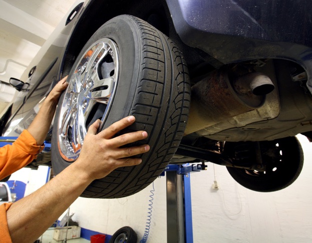 Entretien de véhicules