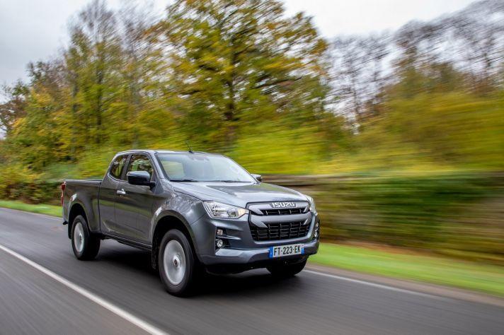 Nouveau D-MAX N60