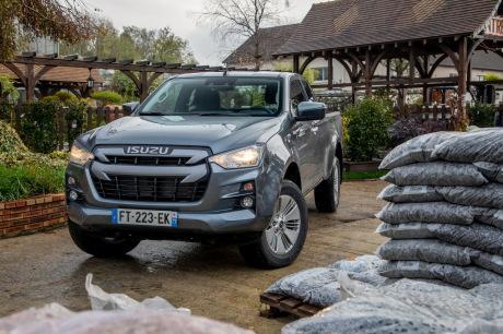 Nouveau D-MAX N60