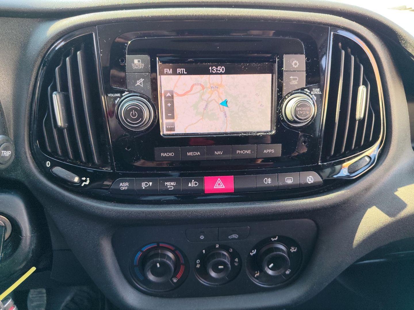 FIAT DOBLO CARGO