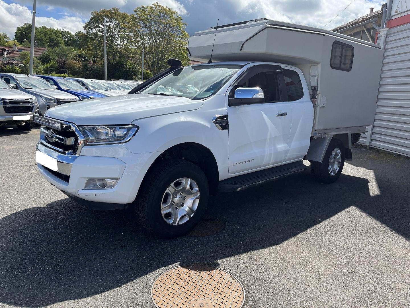 FORD RANGER