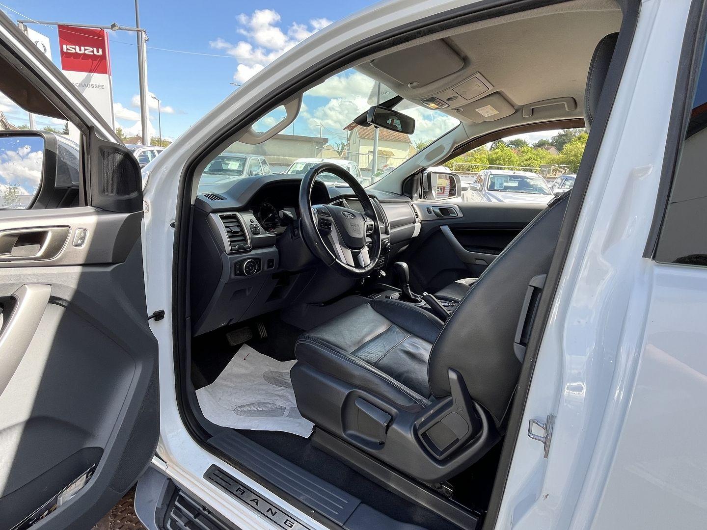 FORD RANGER