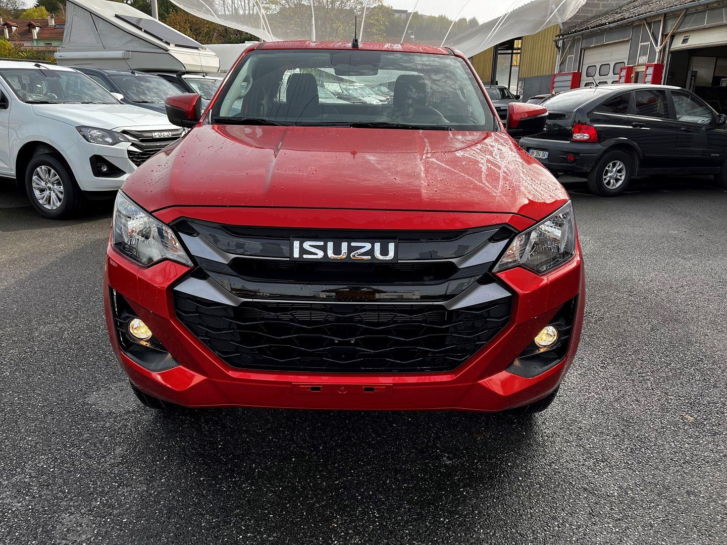 ISUZU D-MAX