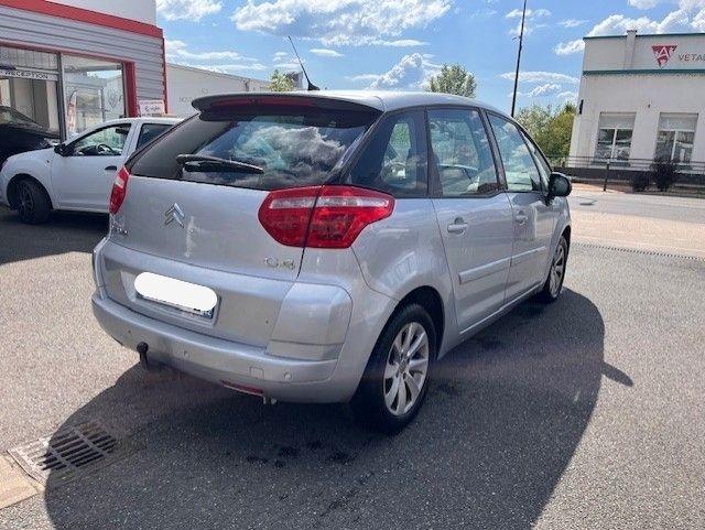 CITROEN C4 PICASSO