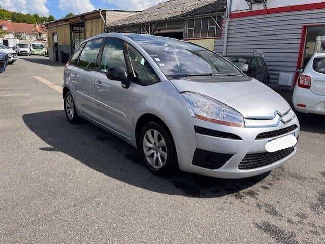 CITROEN C4 PICASSO