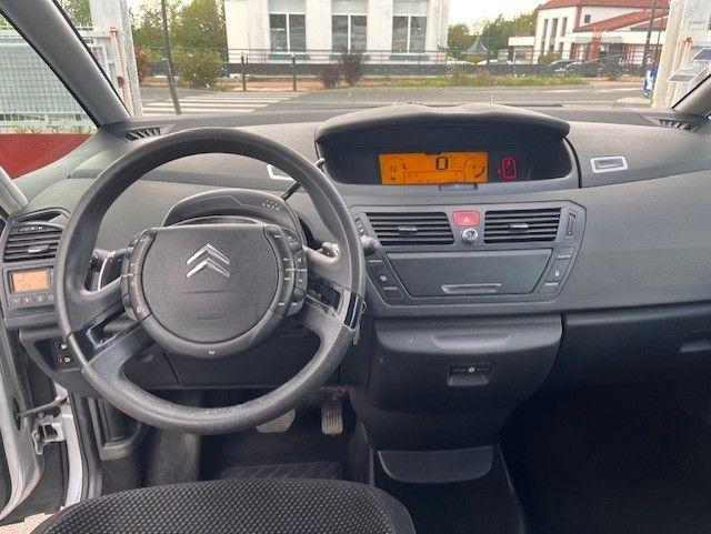 CITROEN C4 PICASSO