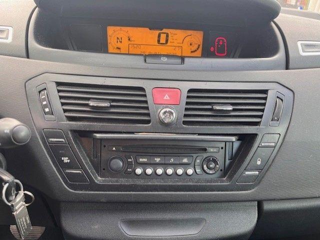 CITROEN C4 PICASSO