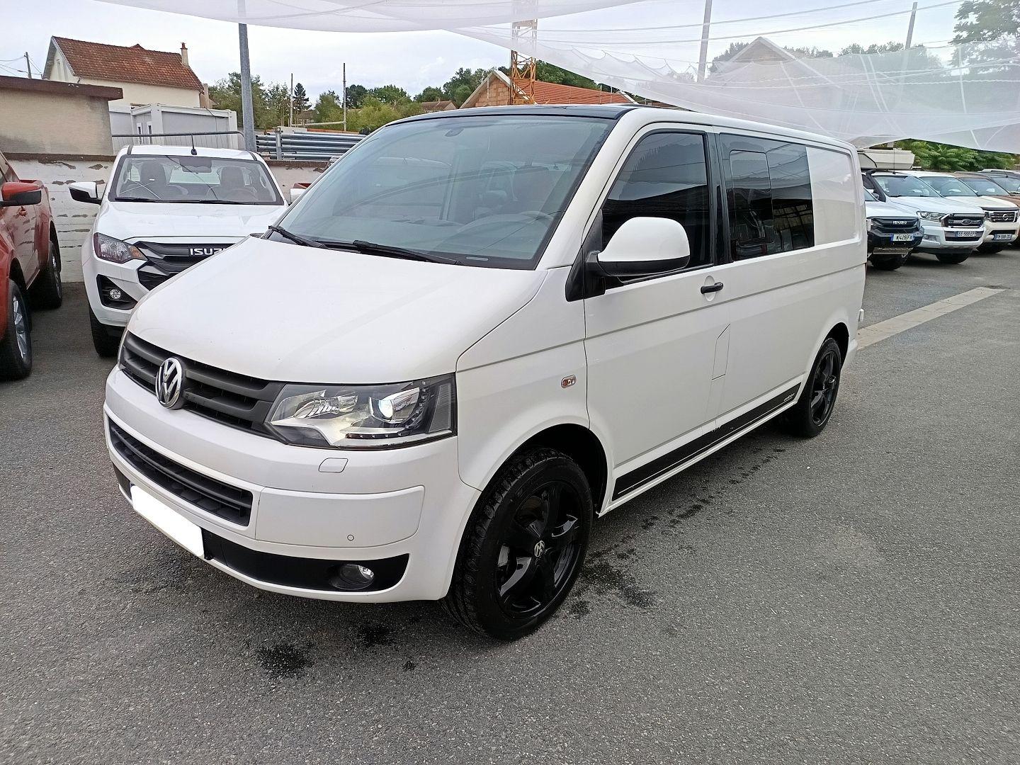 VOLKSWAGEN TRANSPORTER FG
