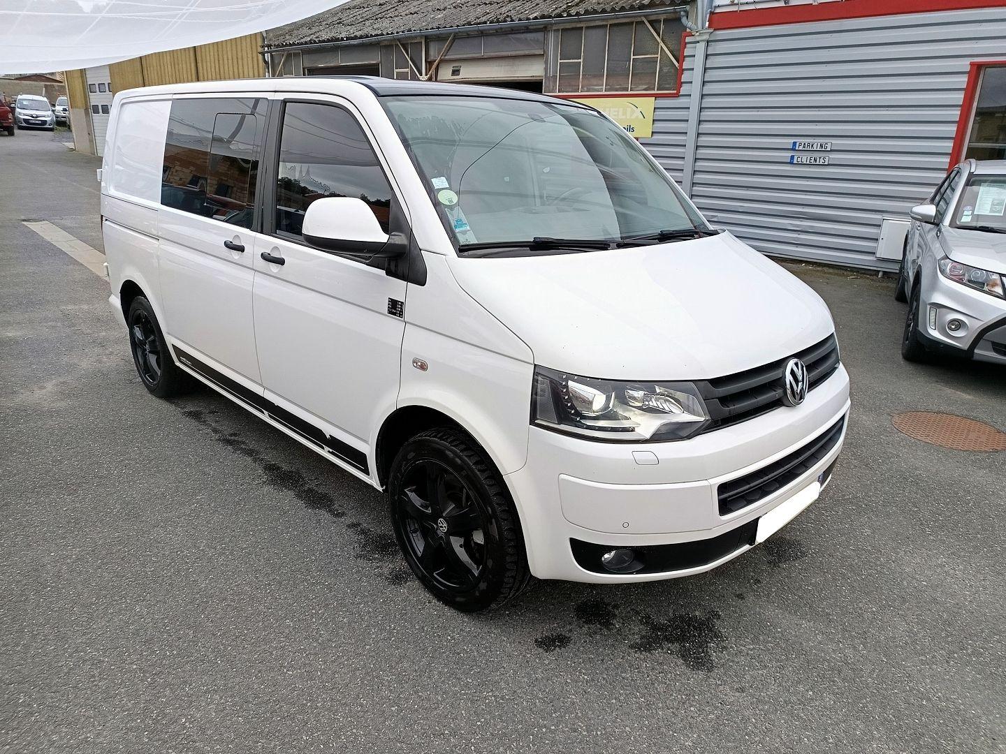 VOLKSWAGEN TRANSPORTER FG