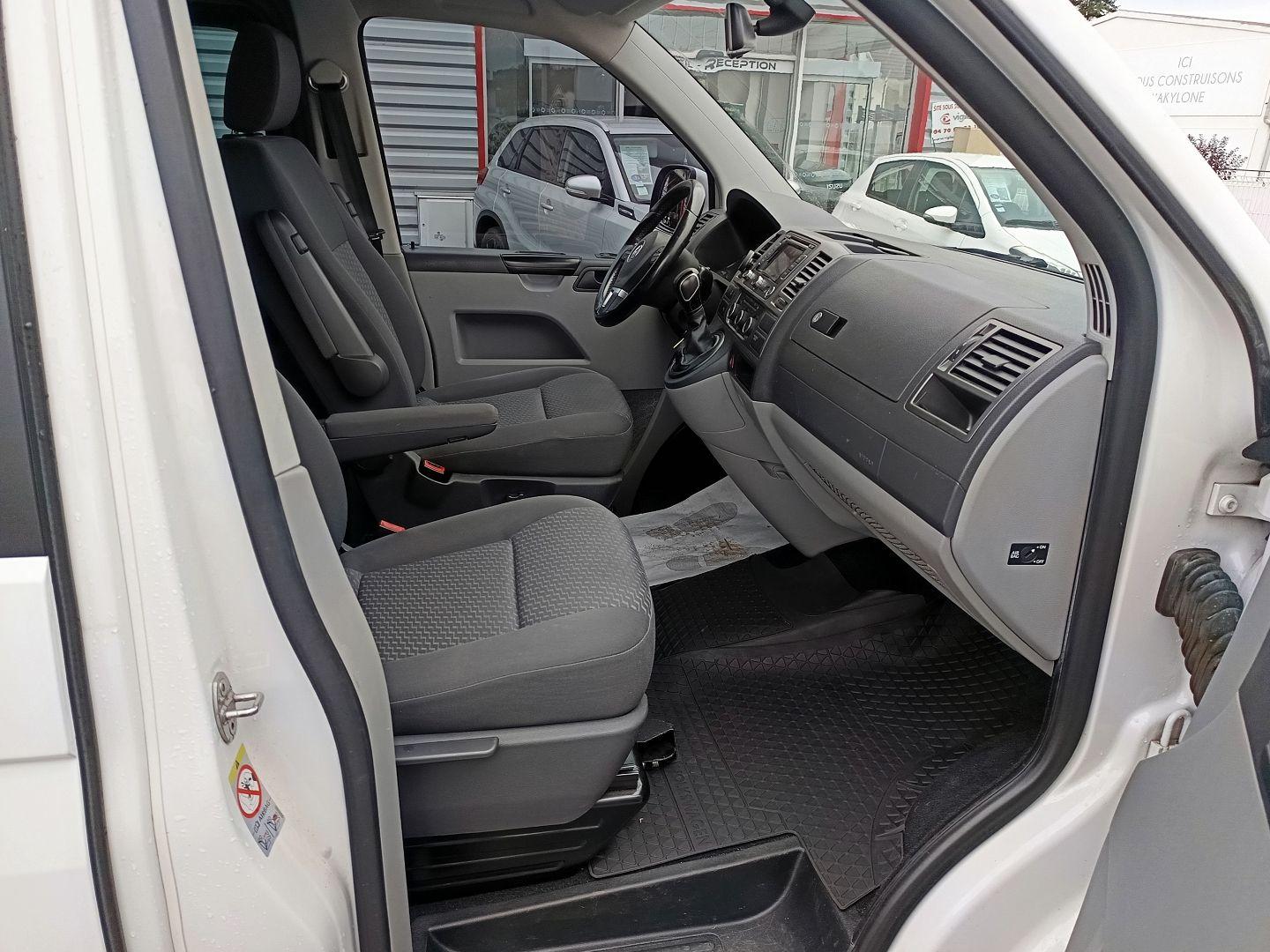 VOLKSWAGEN TRANSPORTER FG