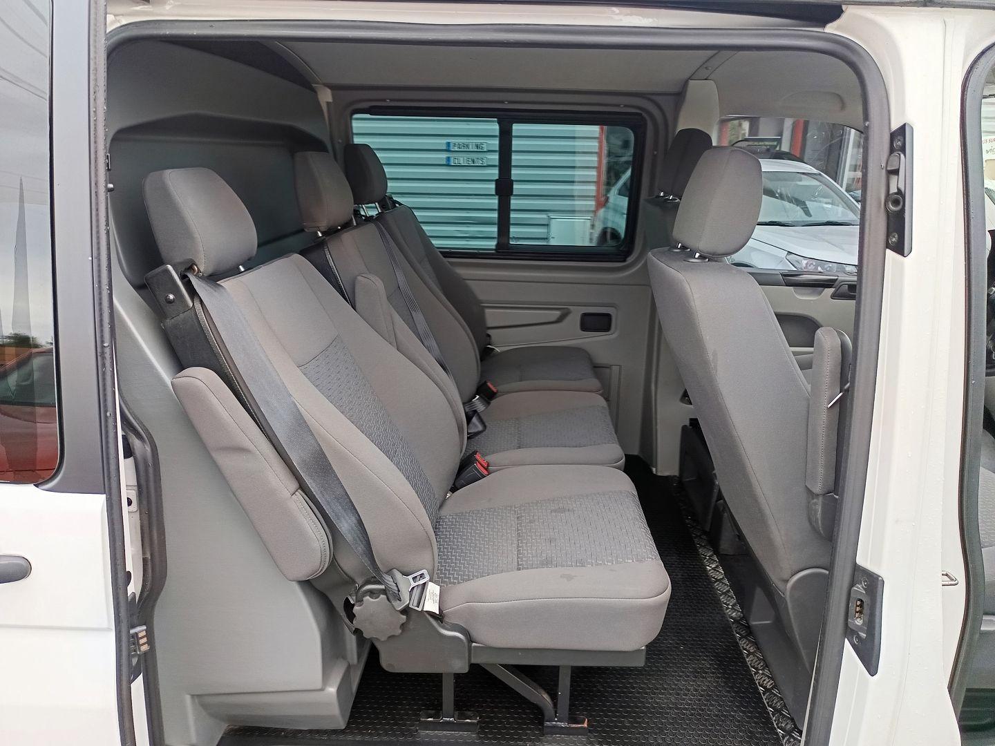 VOLKSWAGEN TRANSPORTER FG