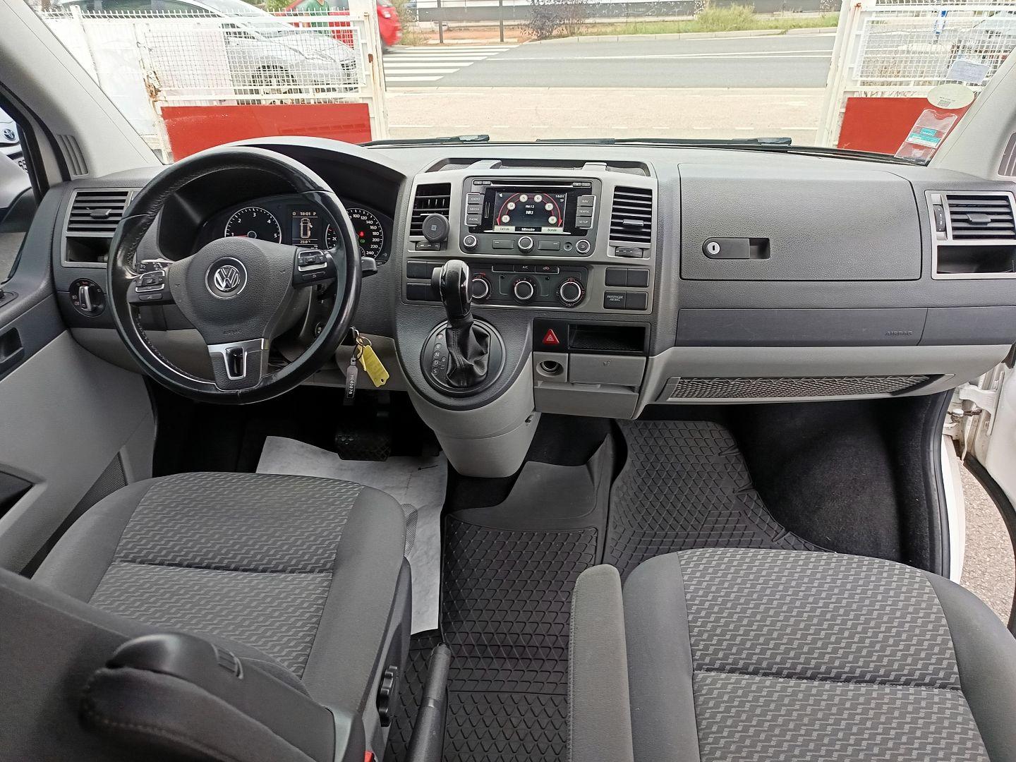 VOLKSWAGEN TRANSPORTER FG