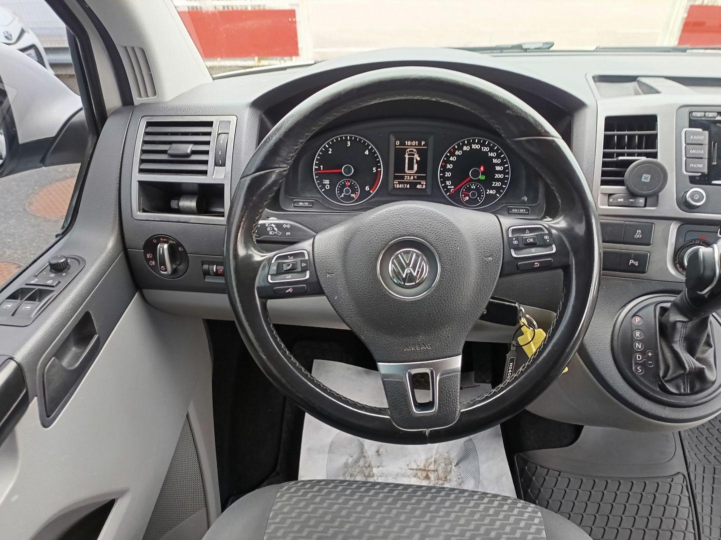 VOLKSWAGEN TRANSPORTER FG