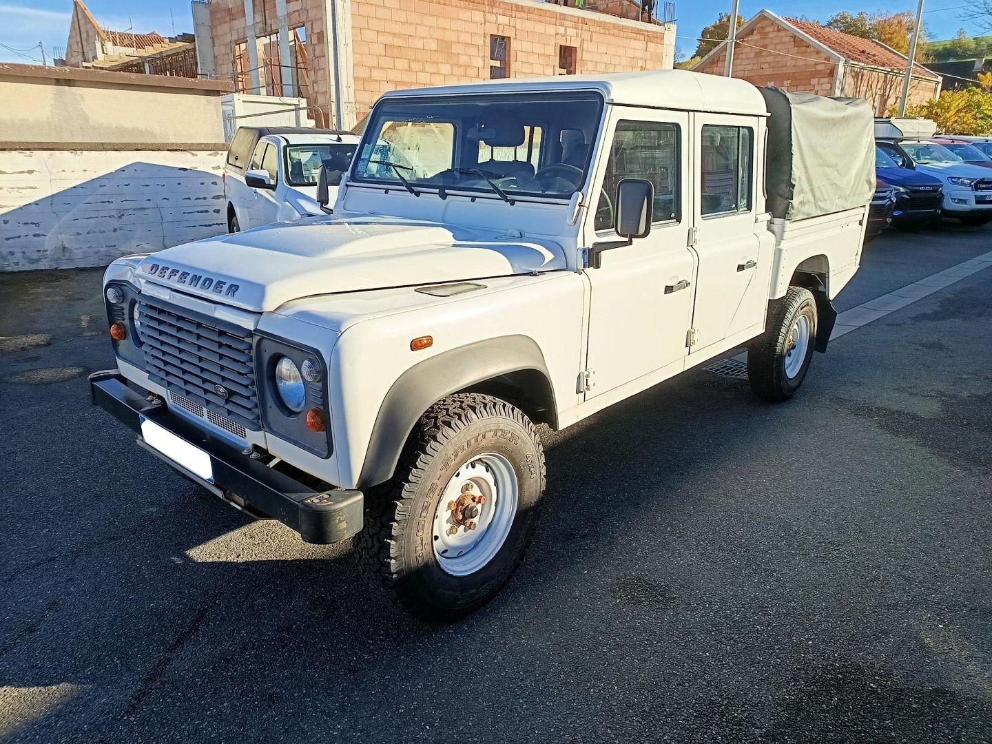 LAND-ROVER DEFENDER