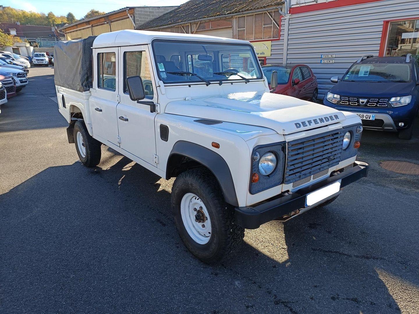 LAND-ROVER DEFENDER