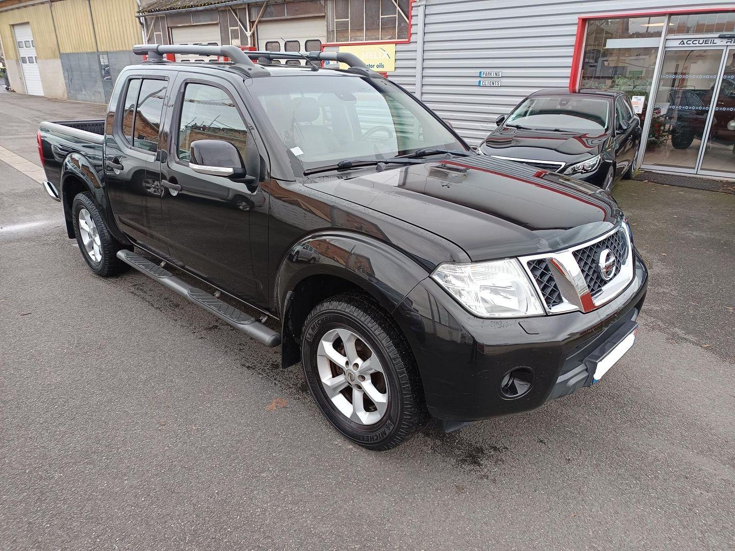 NISSAN NAVARA