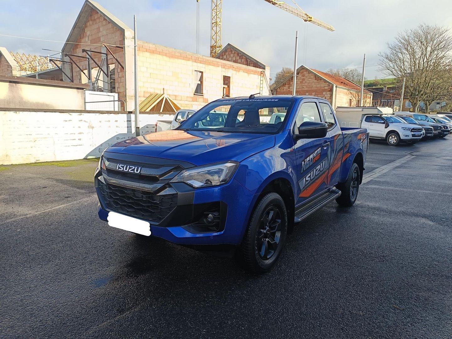 ISUZU D-MAX