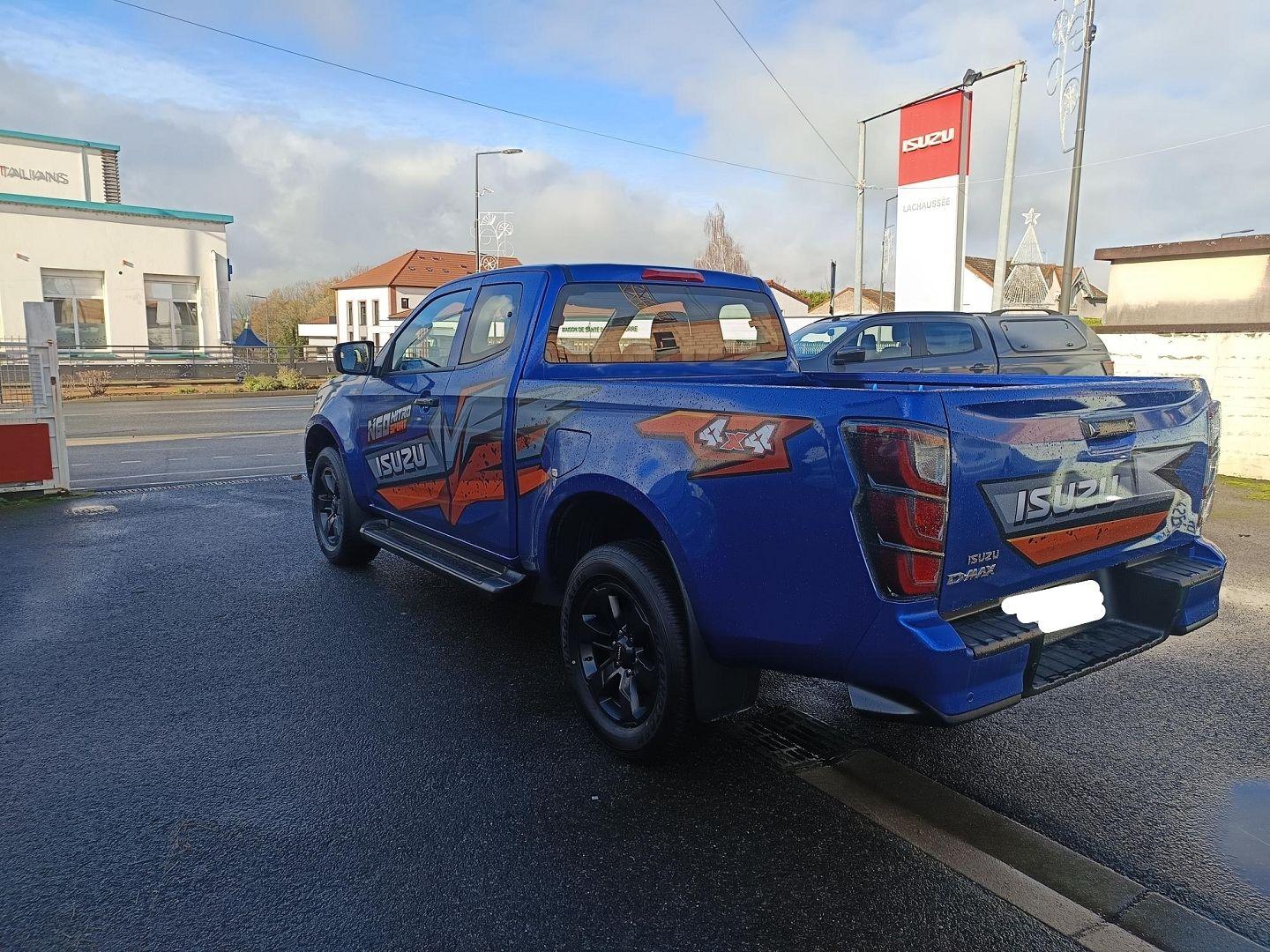 ISUZU D-MAX