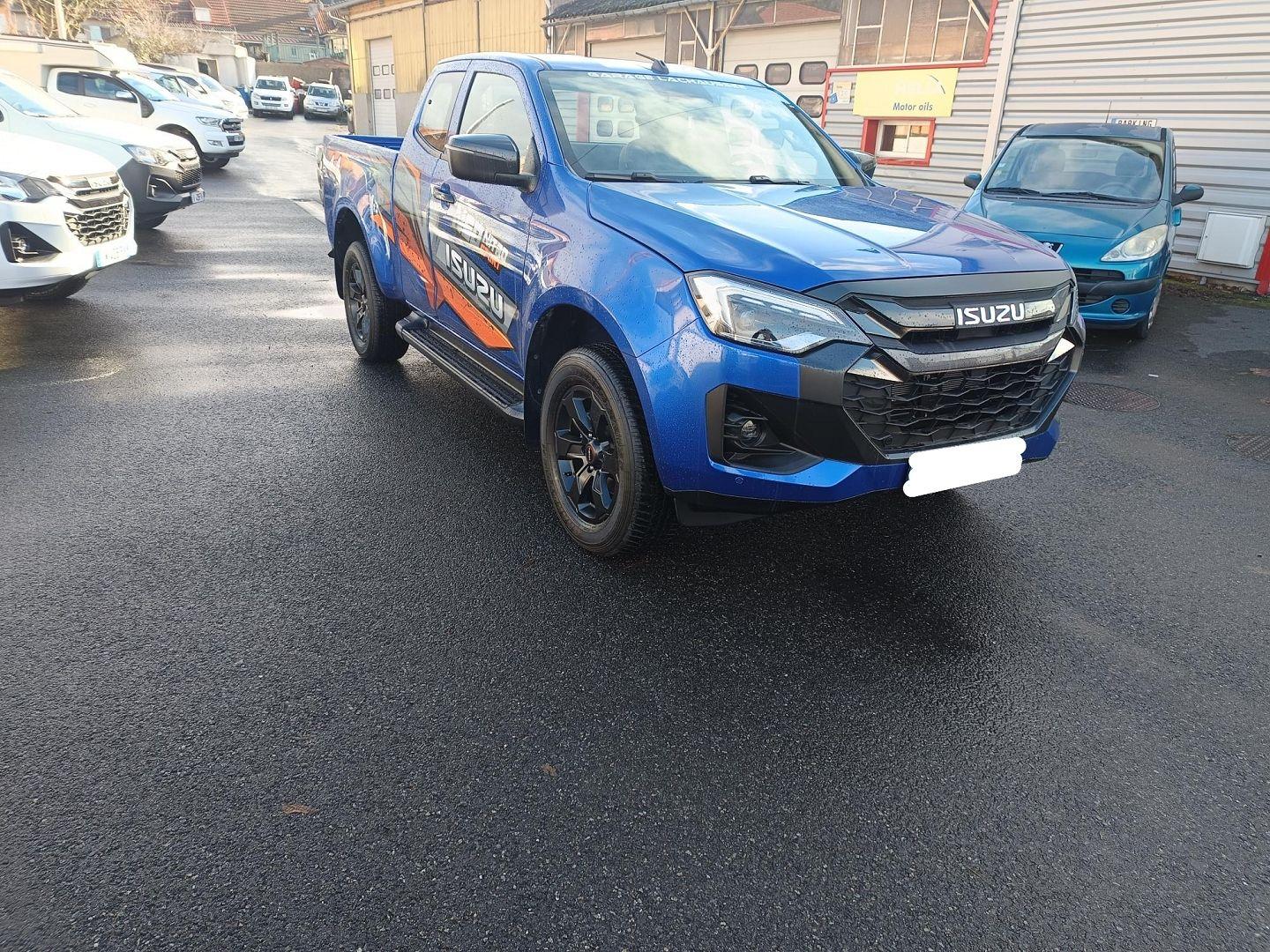 ISUZU D-MAX