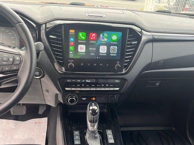 ISUZU D-MAX