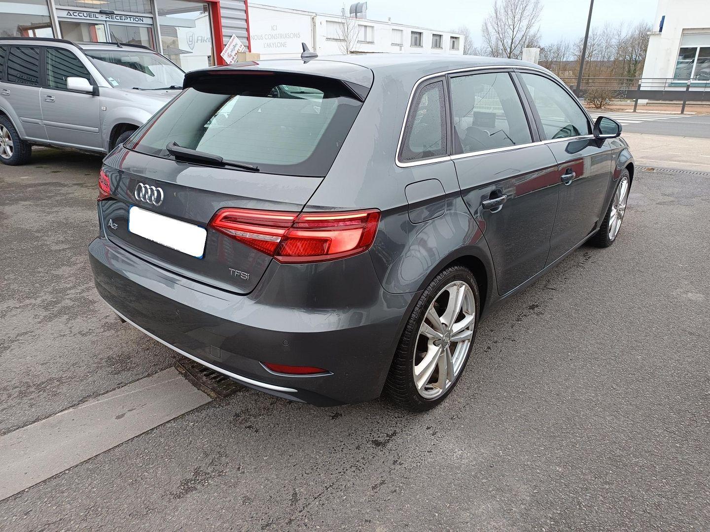 AUDI A3 SPORTBACK
