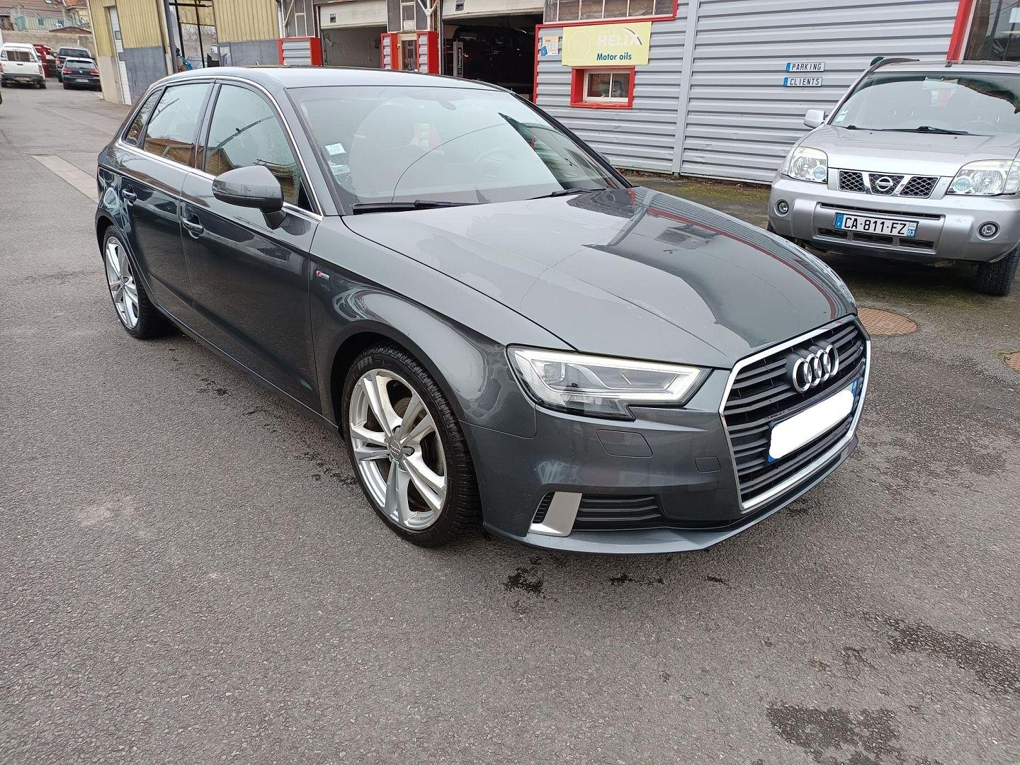 AUDI A3 SPORTBACK
