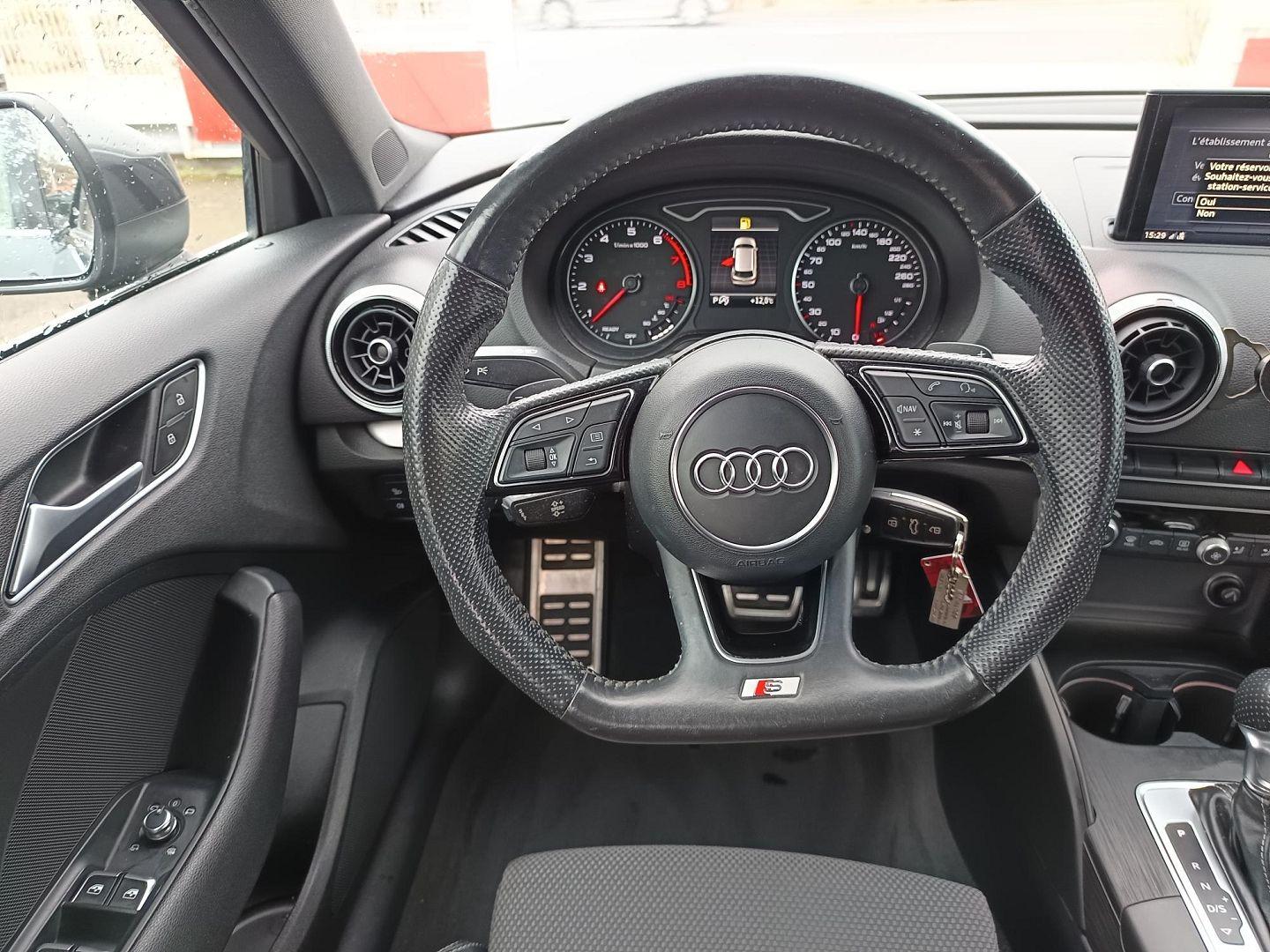 AUDI A3 SPORTBACK