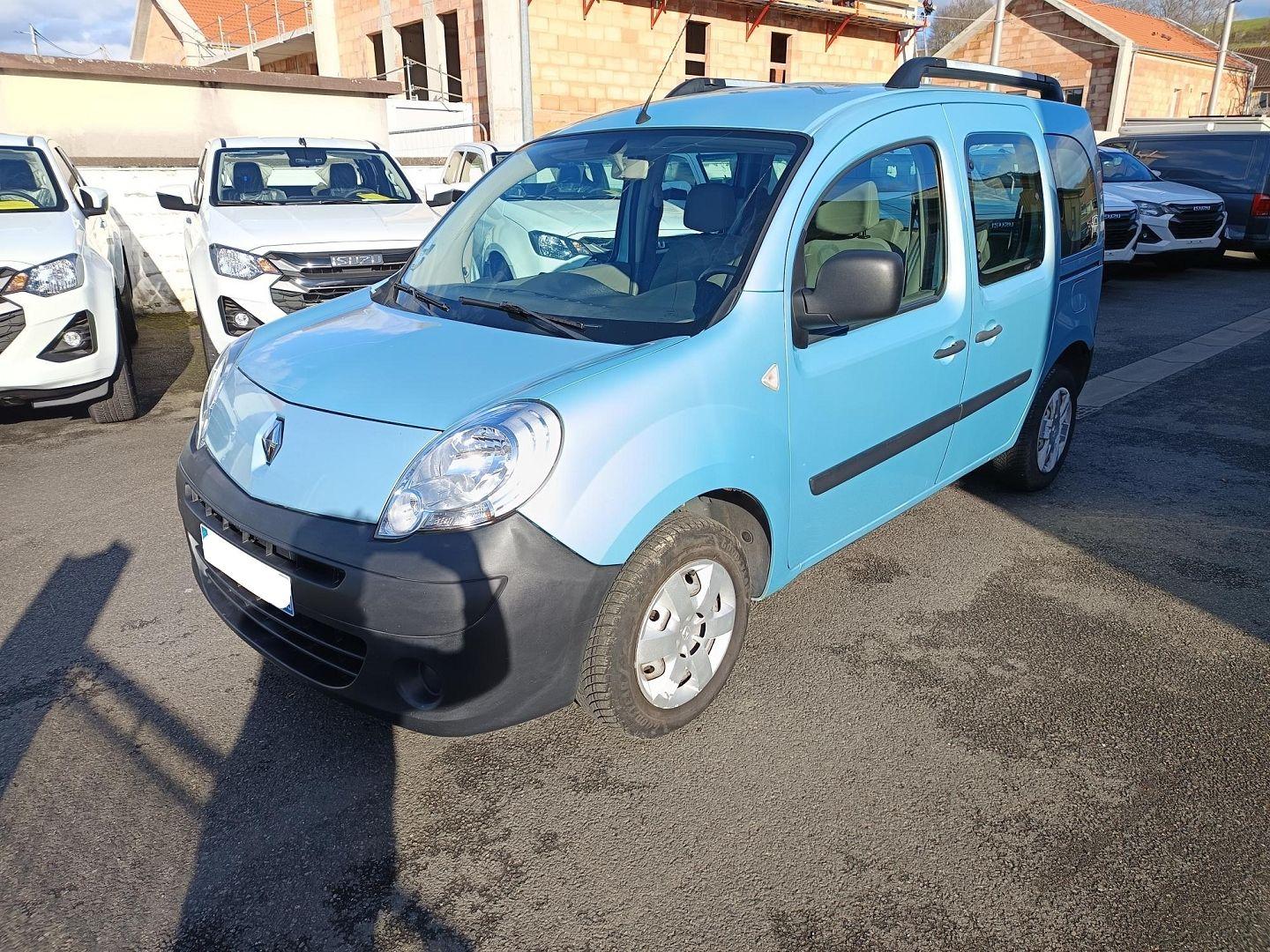 RENAULT KANGOO II