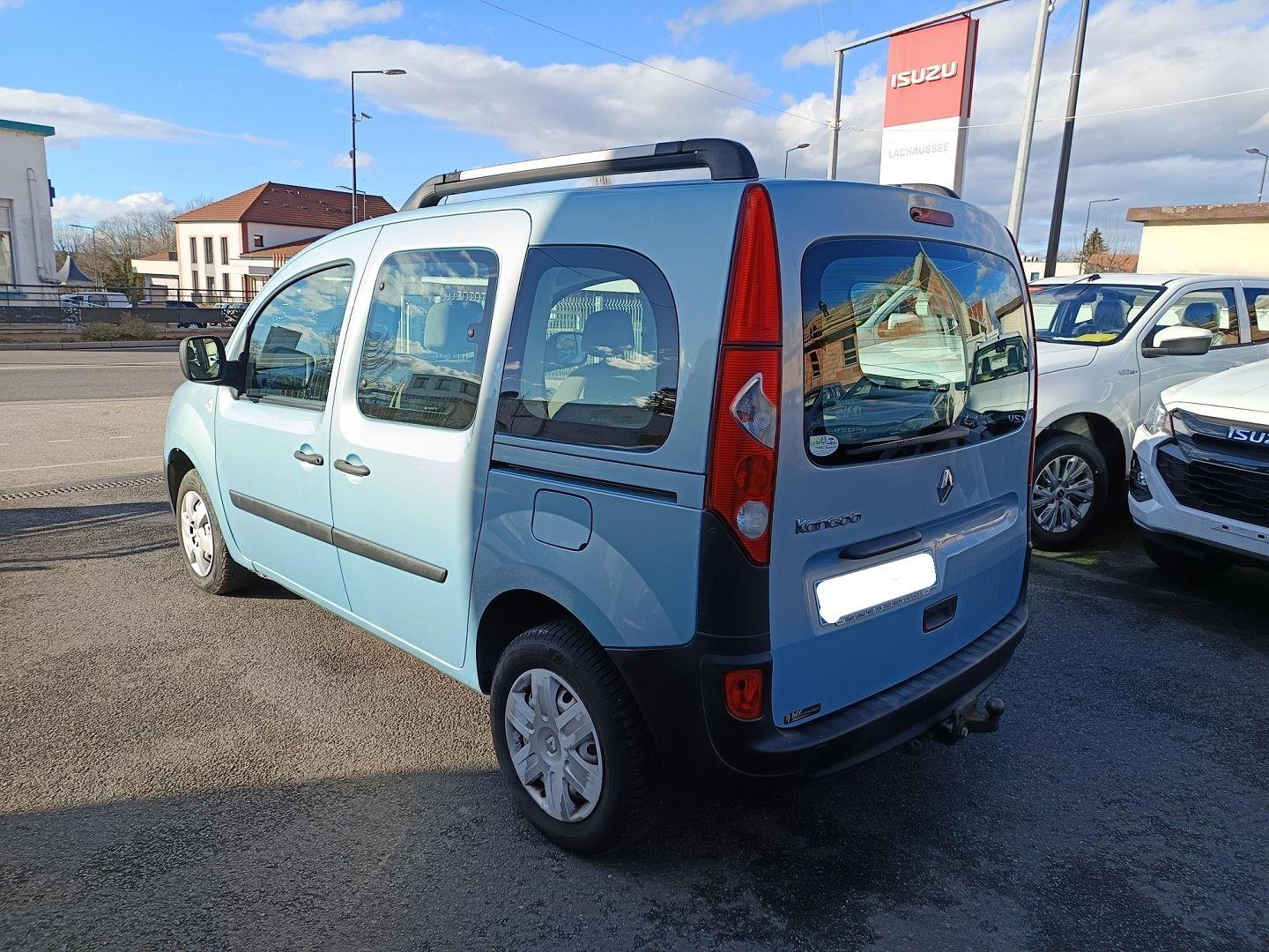 RENAULT KANGOO II