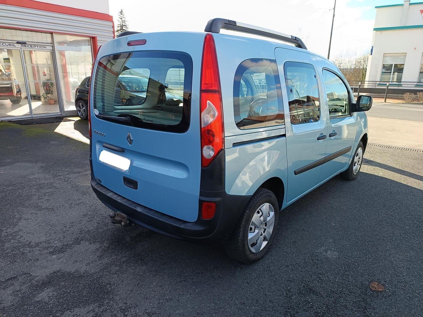 RENAULT KANGOO II