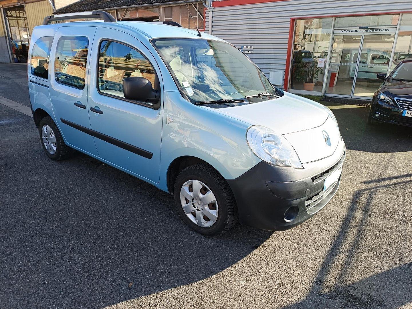 RENAULT KANGOO II