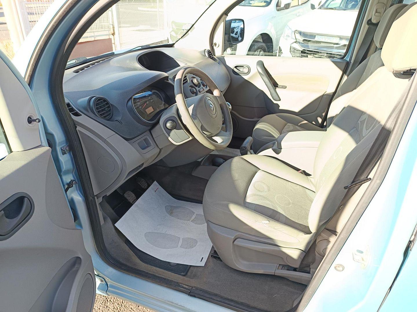 RENAULT KANGOO II
