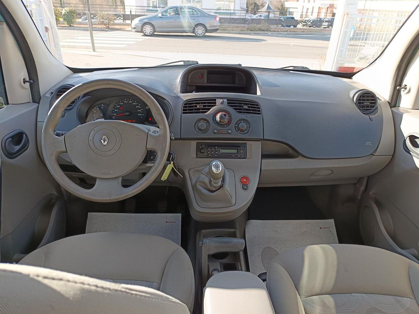 RENAULT KANGOO II