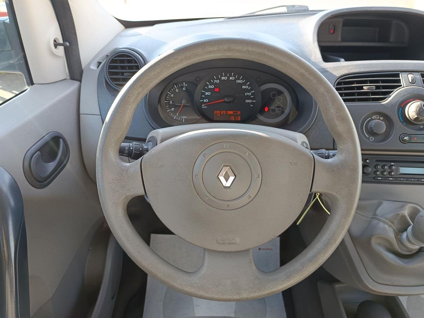 RENAULT KANGOO II
