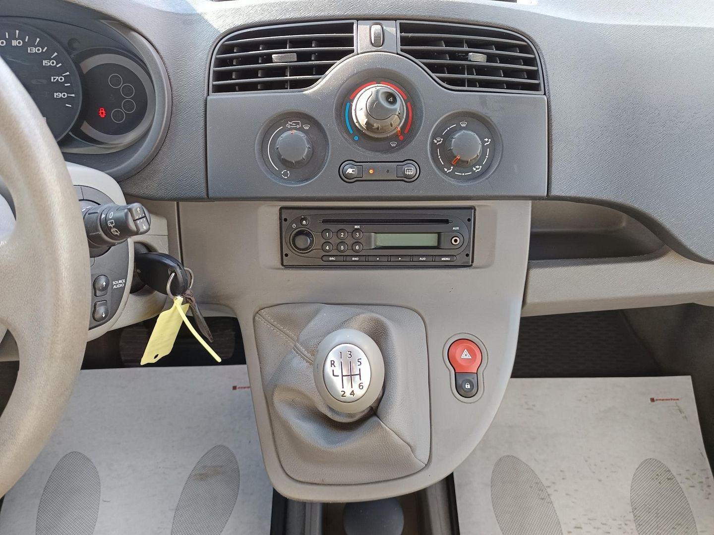 RENAULT KANGOO II