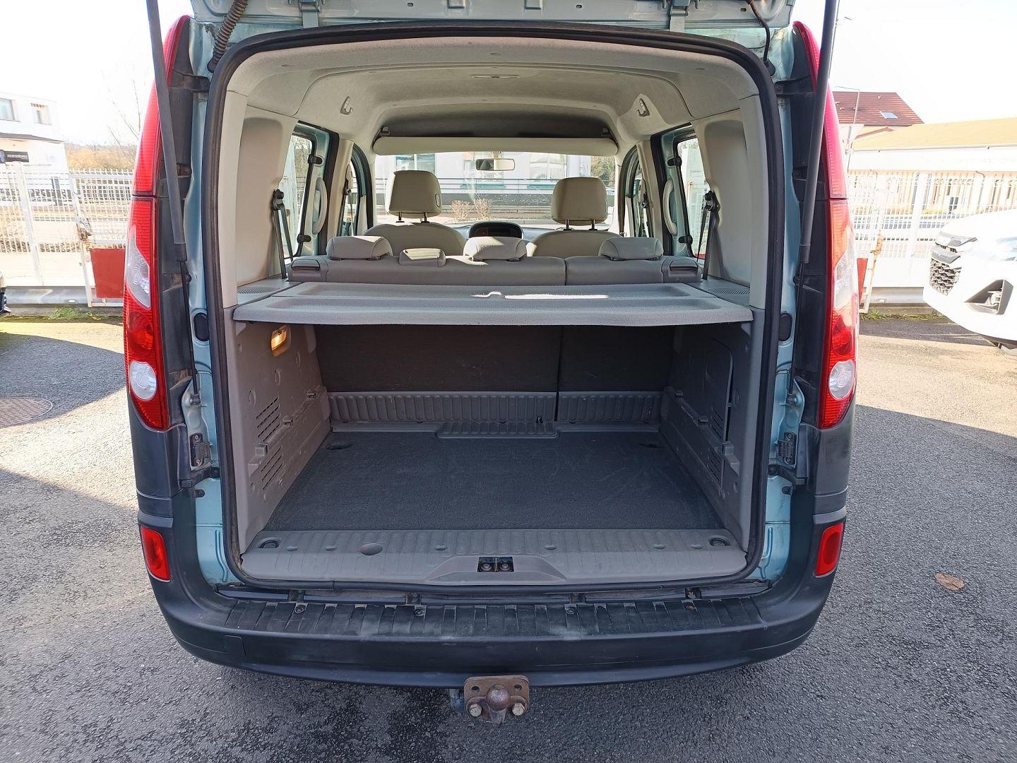 RENAULT KANGOO II