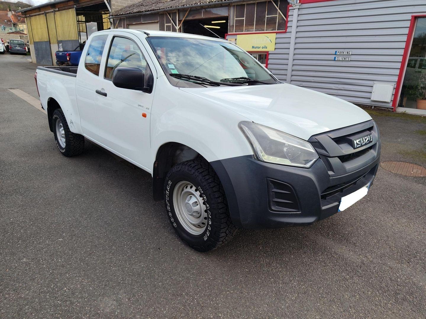 ISUZU D-MAX