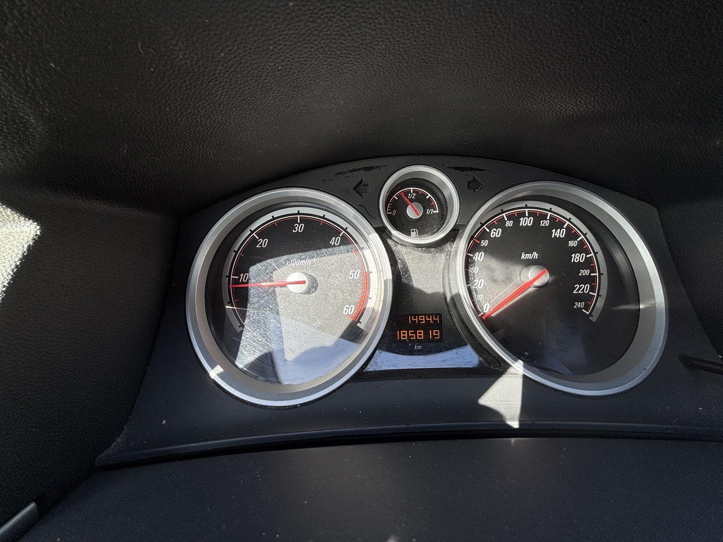 OPEL ASTRA GTC