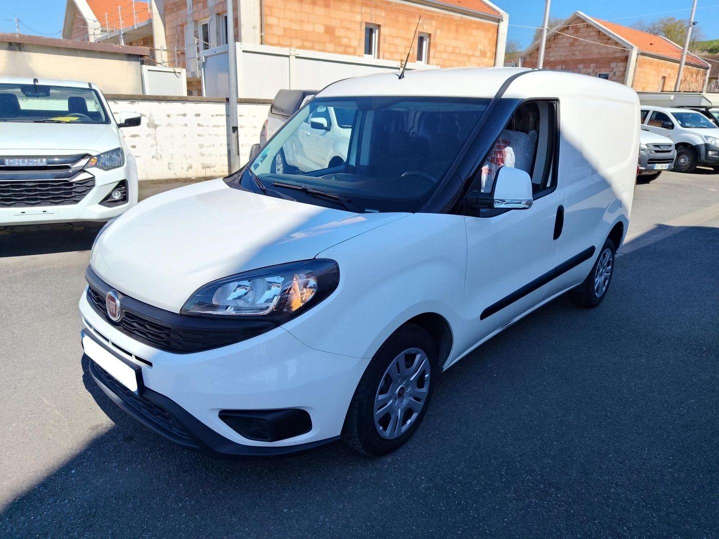 FIAT DOBLO CARGO