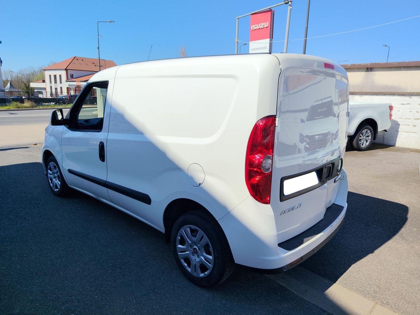 FIAT DOBLO CARGO