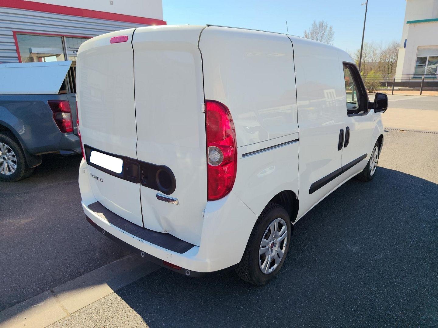 FIAT DOBLO CARGO