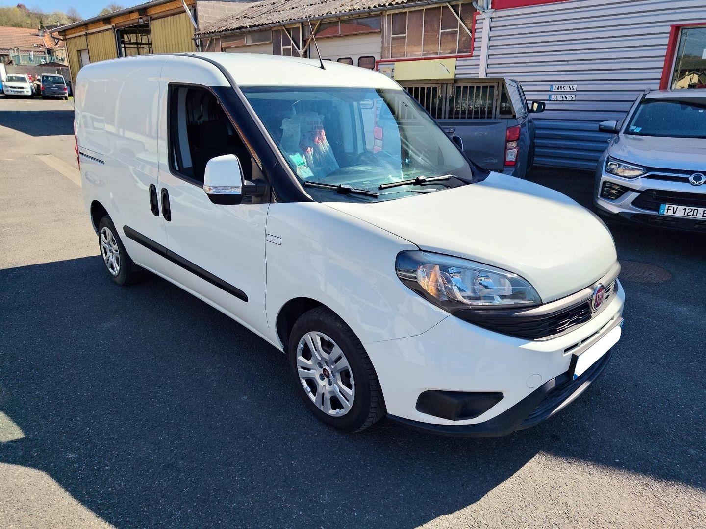 FIAT DOBLO CARGO
