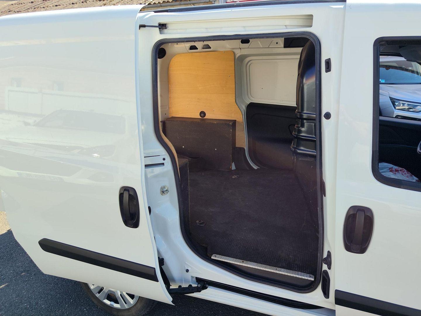 FIAT DOBLO CARGO
