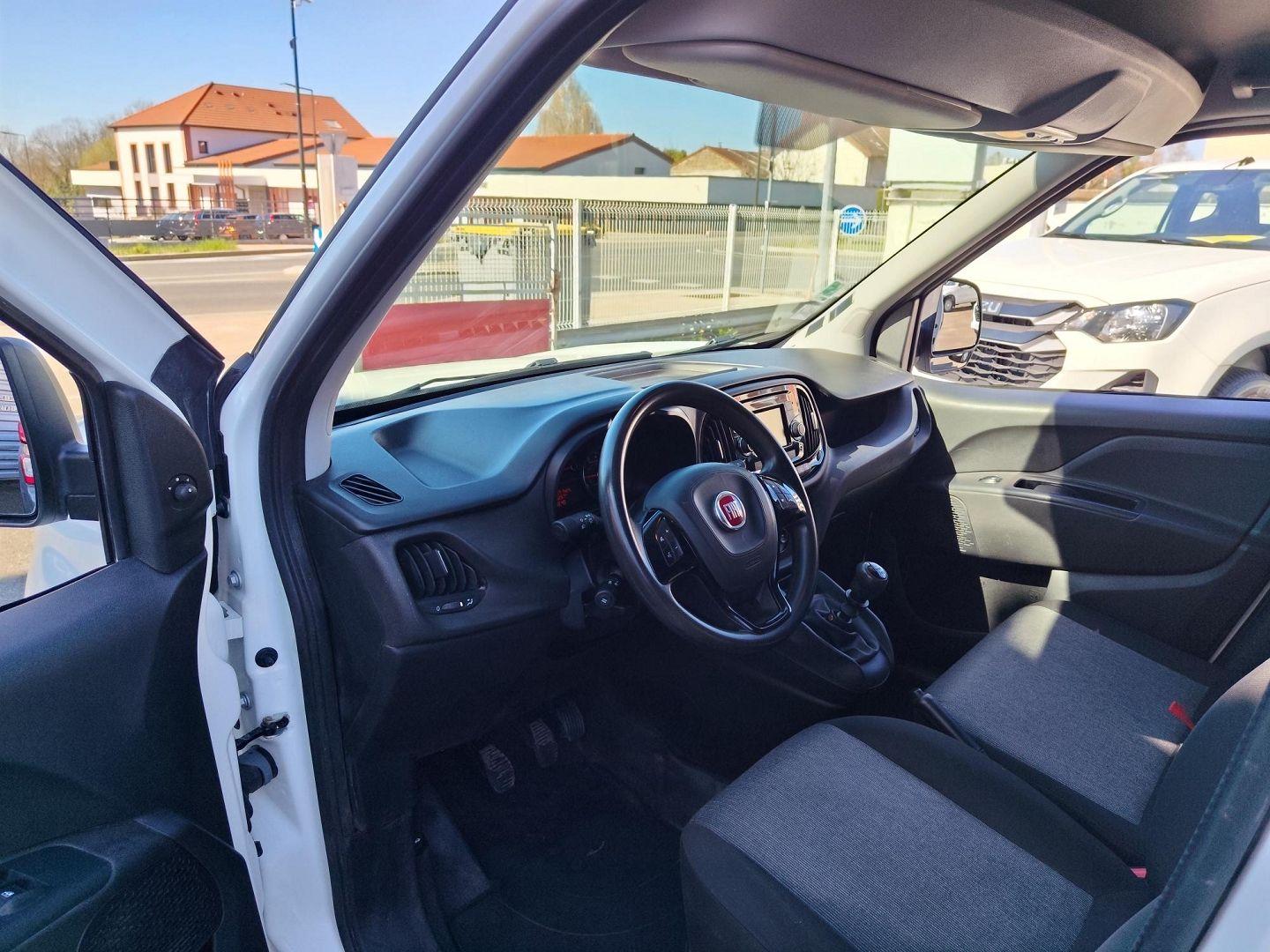 FIAT DOBLO CARGO