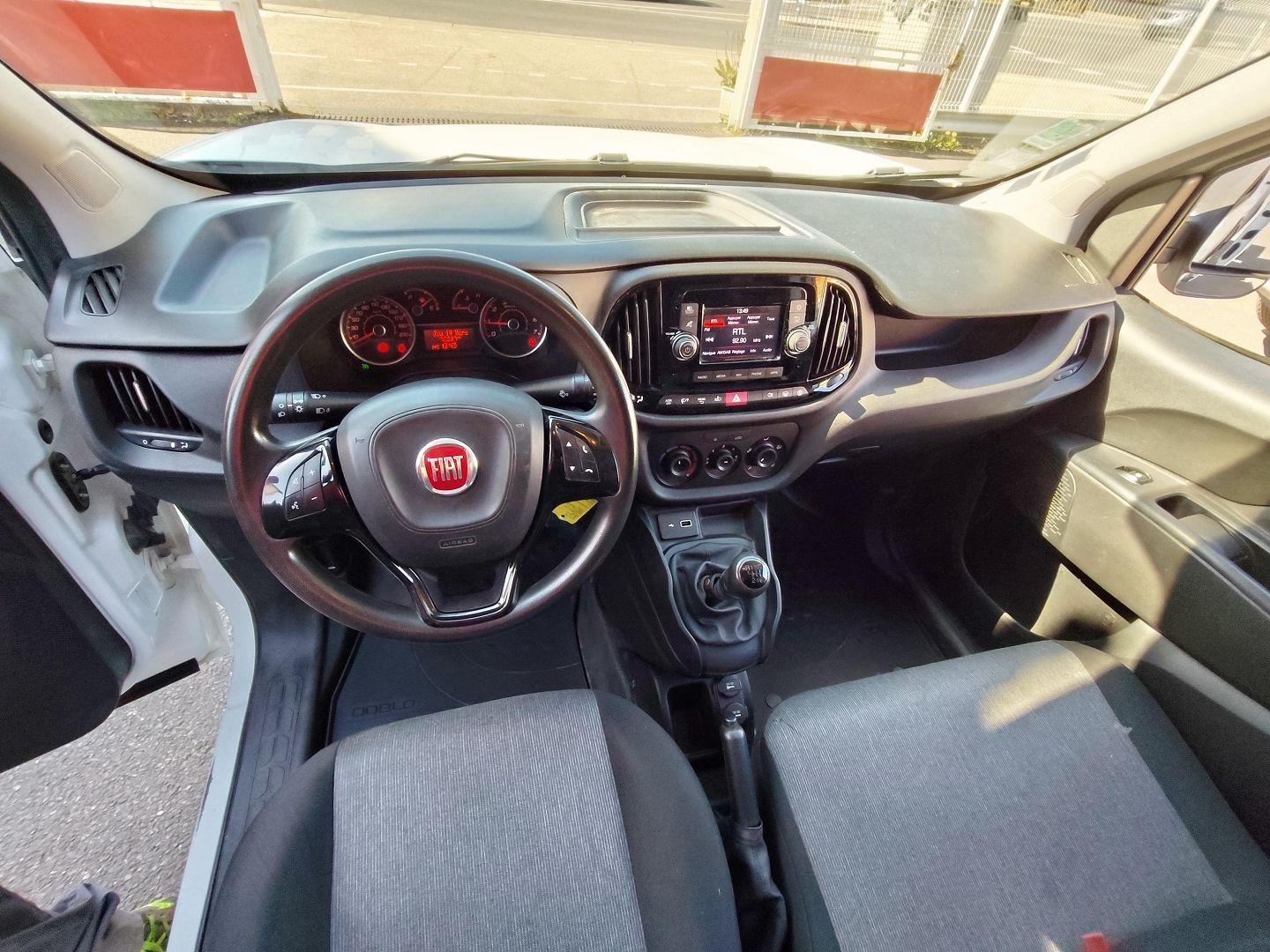 FIAT DOBLO CARGO