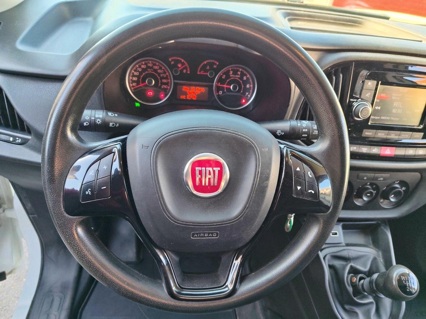 FIAT DOBLO CARGO