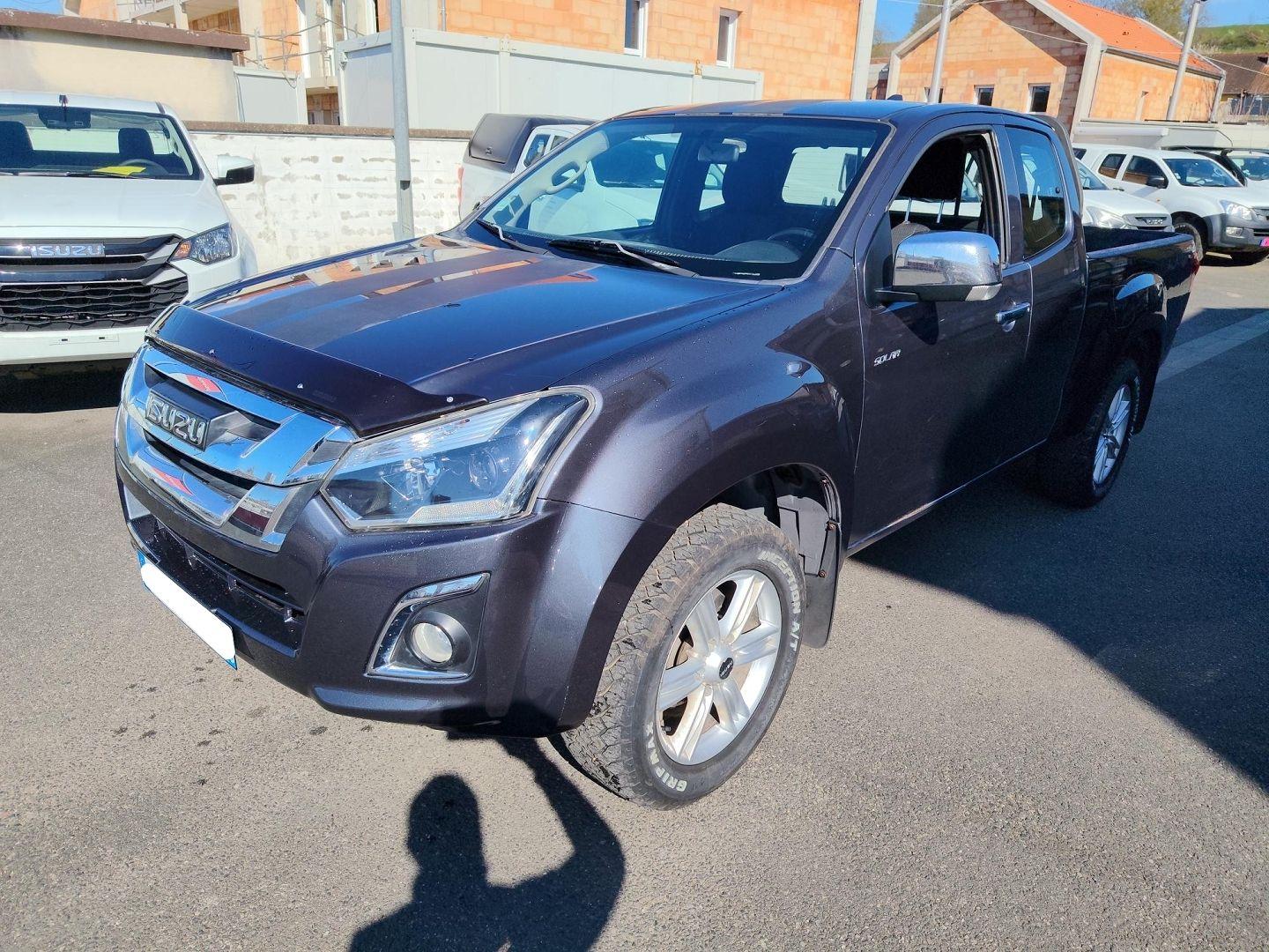 ISUZU D-MAX
